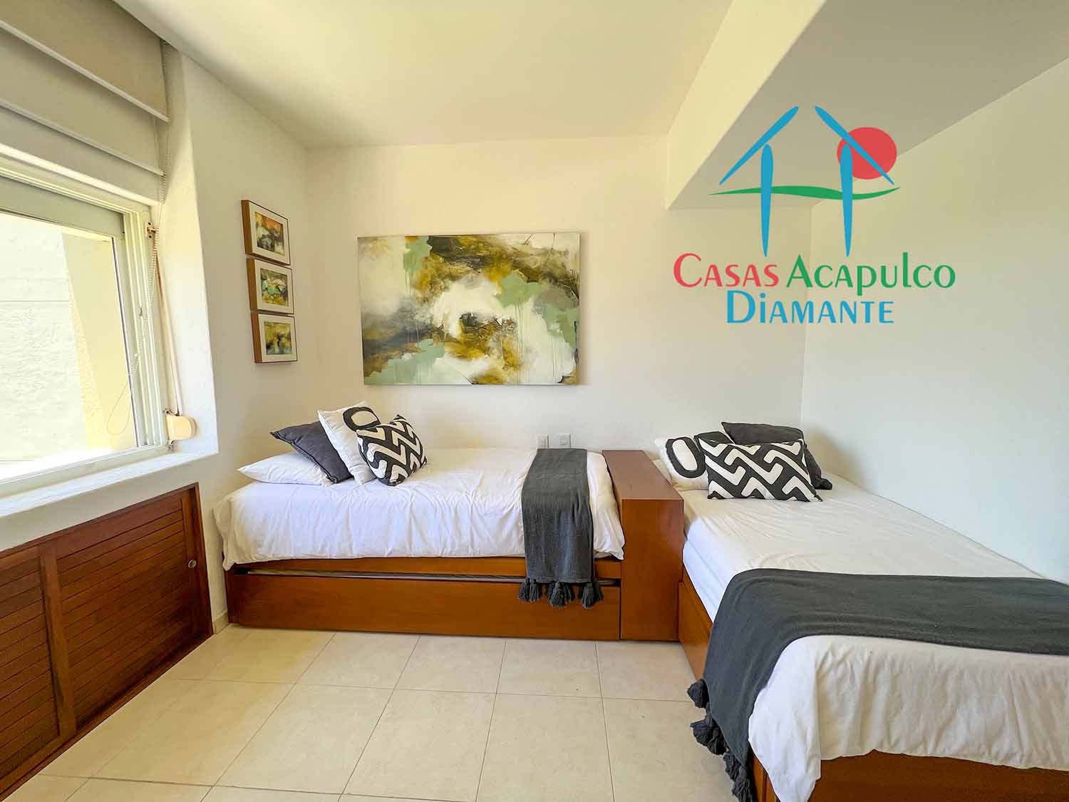 Playamar Diamante T8 501 - Recámara uno 2